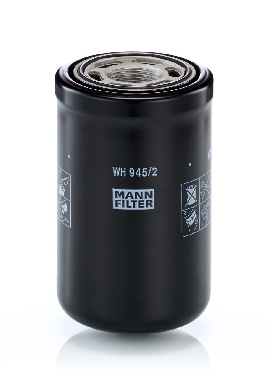Mann Hydraulics Filter WH 945/2