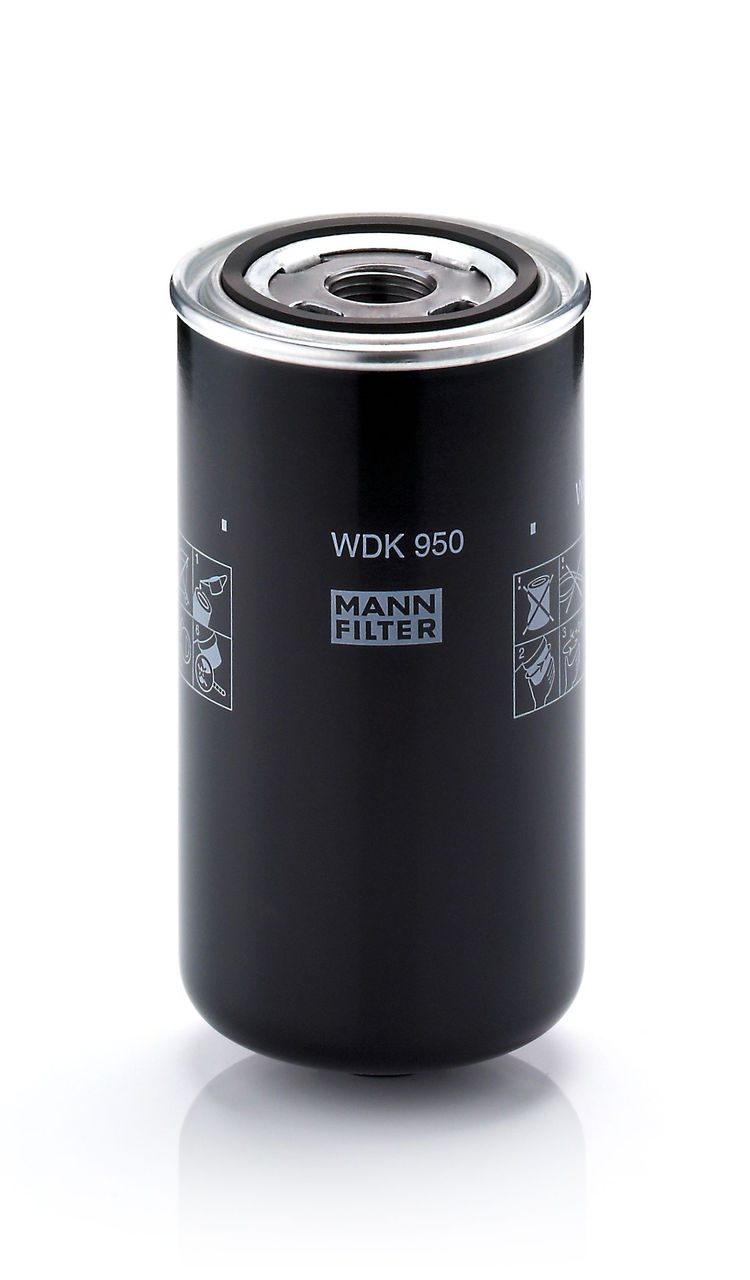 Mann Fuel Filter WDK 950