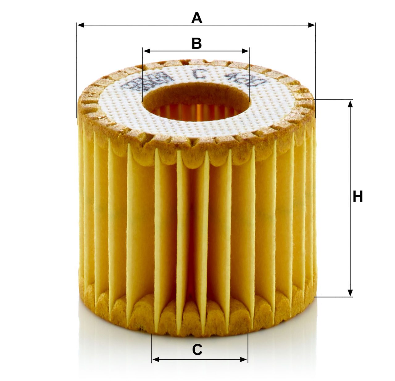Mann Air Filter C 420