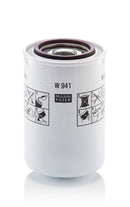 Mann Hydr. transmission Filter W 941