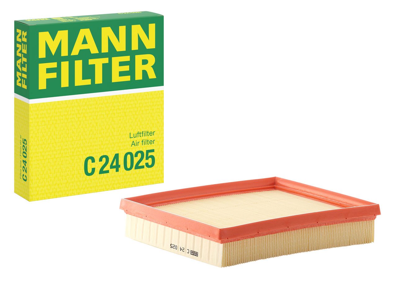Mann Air Filter C 24 025