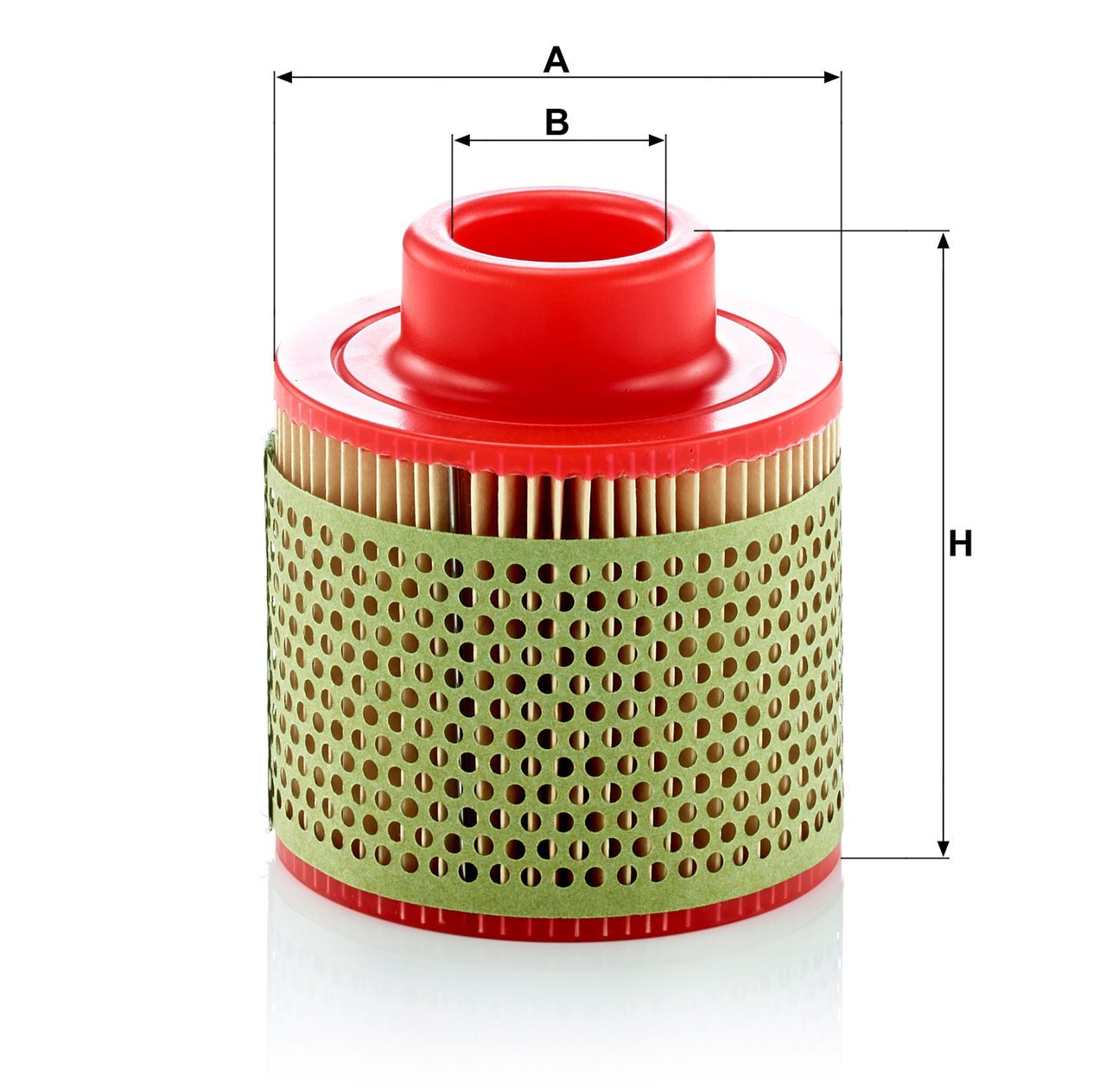 Mann Air Filter C 1131/1