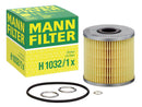 Mann Oil Filter H 1032/1 X