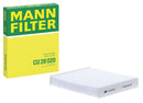 Mann Cabin Filter CU 28 020