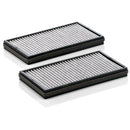 Mann Cabin Filter CUK 3124-2
