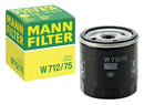 Mann Oil Filter W 712/75