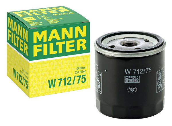 Mann Oil Filter W 712/75