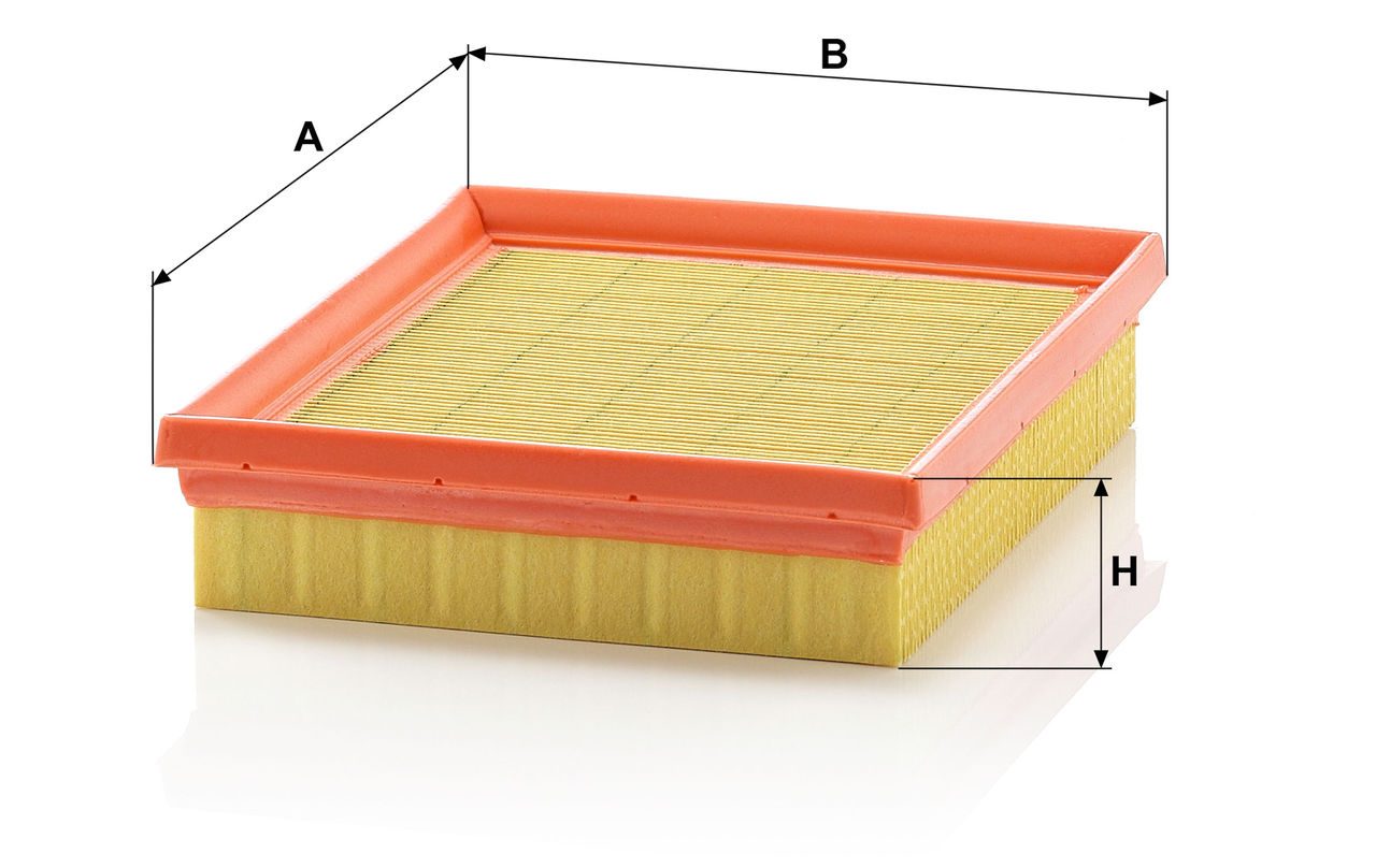 Mann Air Filter C 2159