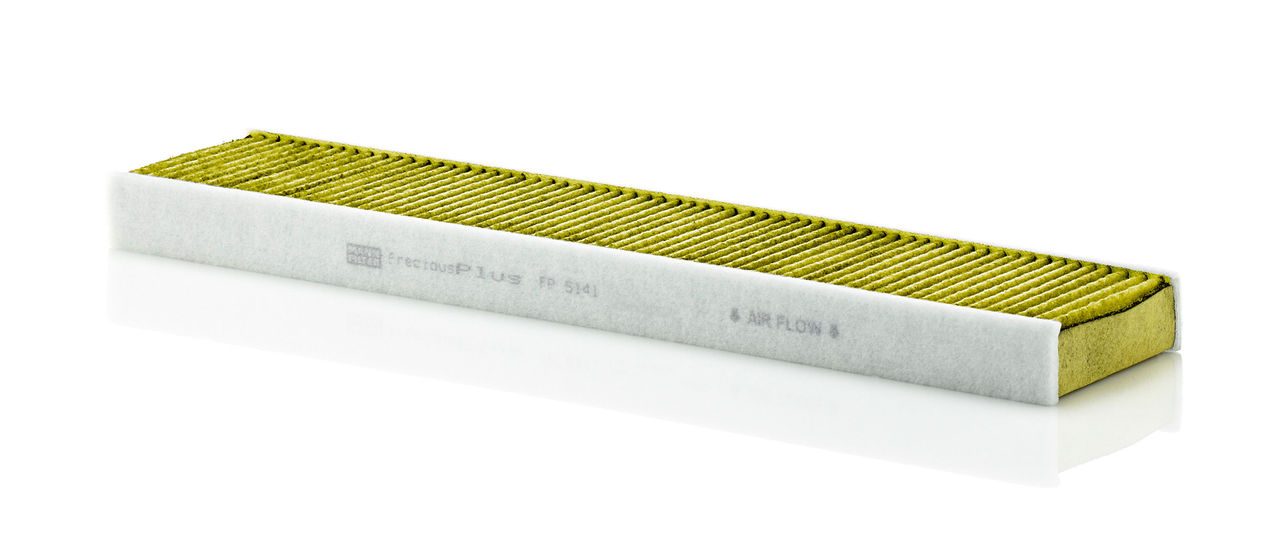 Mann Cabin Filter FP 5141