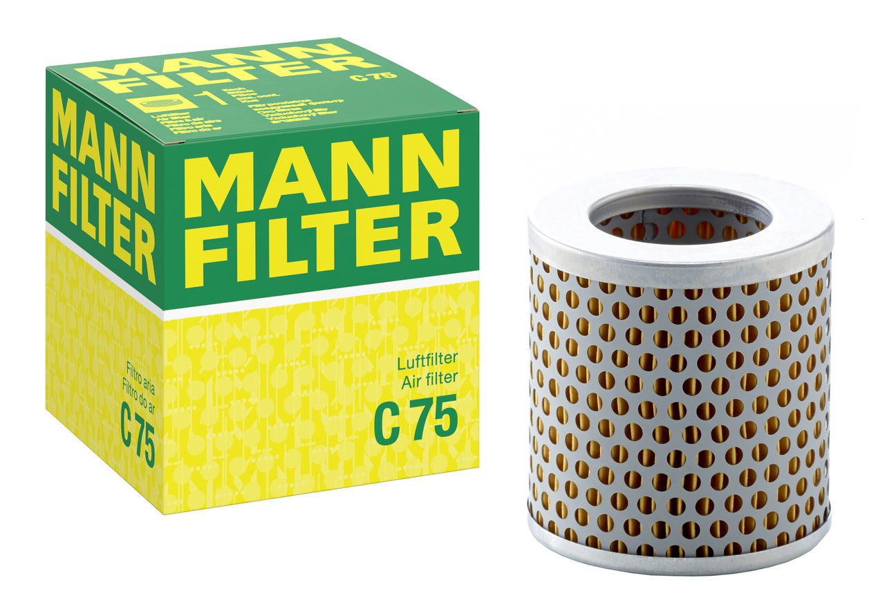 Mann Air Filter C 75