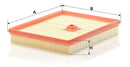 Mann Air Filter C 2695/2