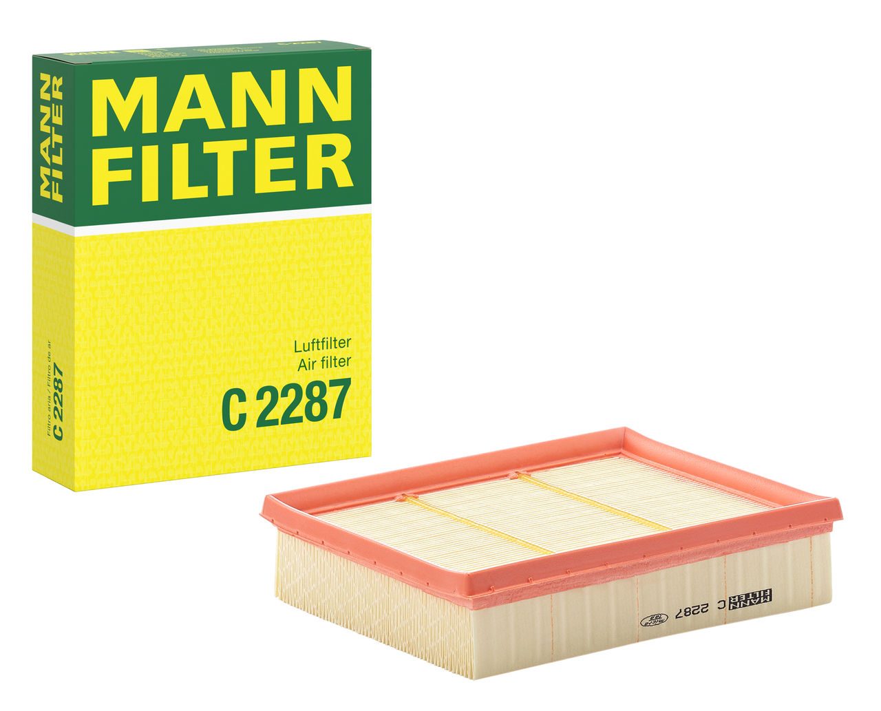 Mann Air Filter C 2287