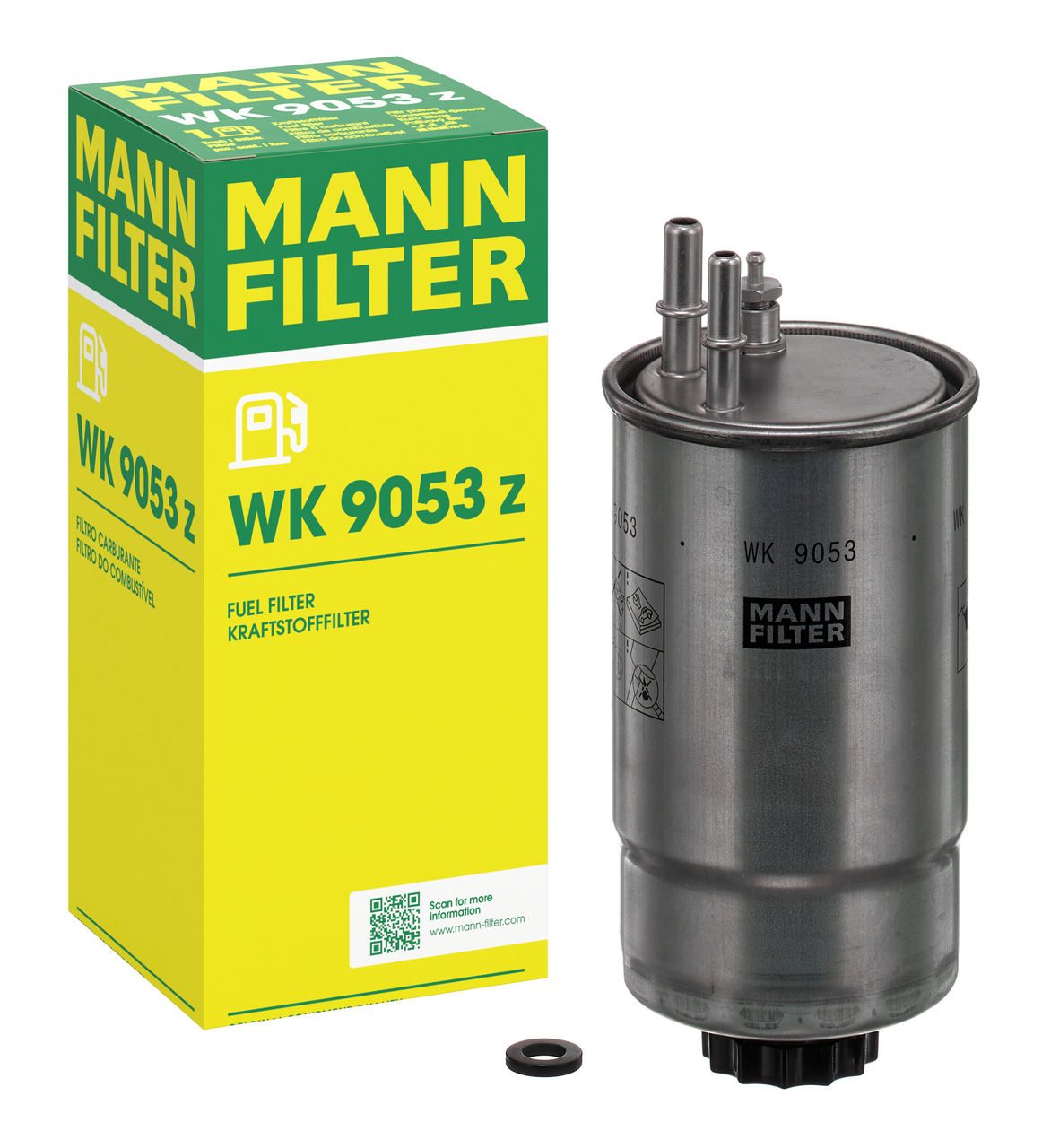 Mann Fuel Filter WK 9053 Z