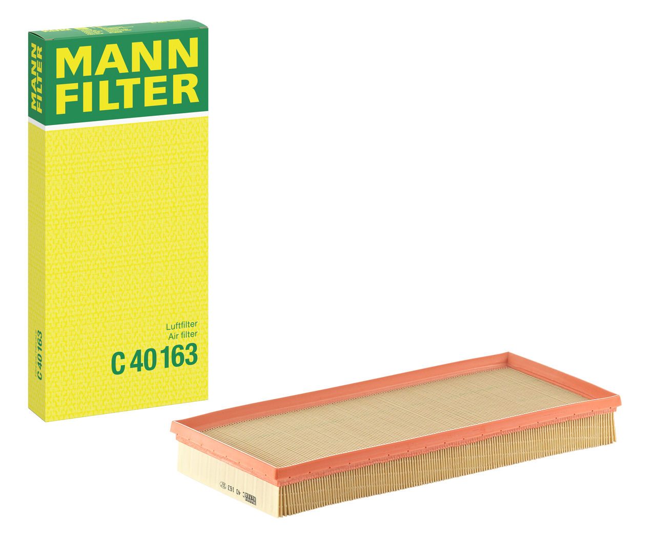 Mann Air Filter C 40 163
