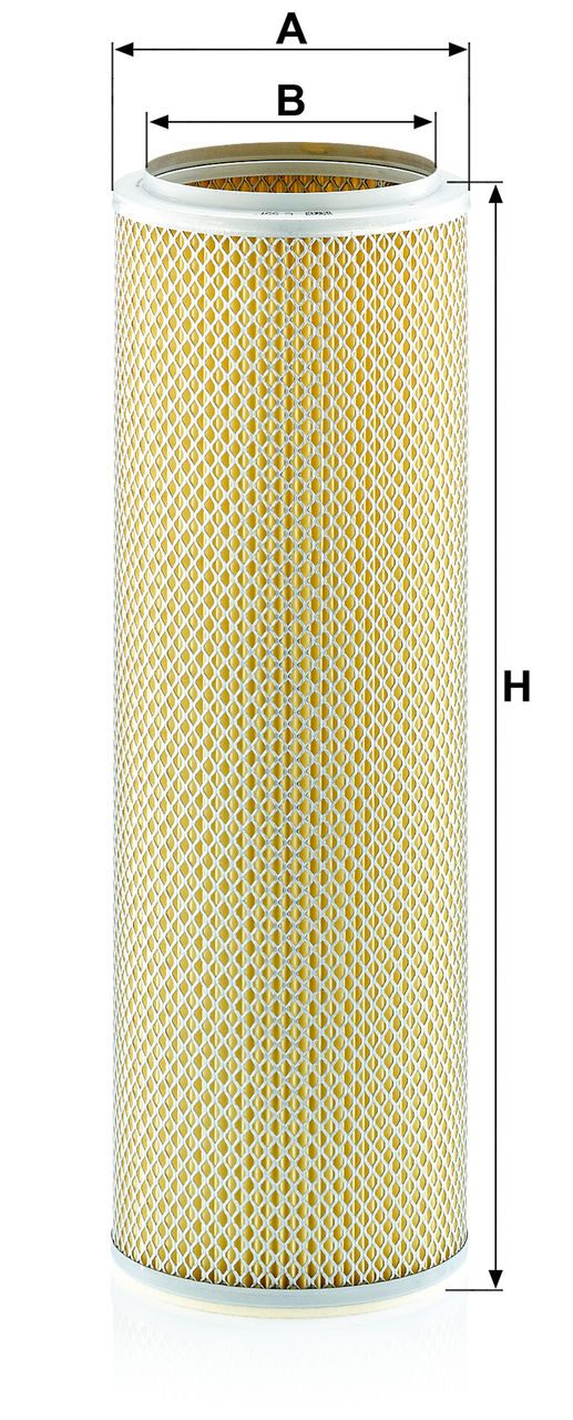 Mann Air Filter C 551