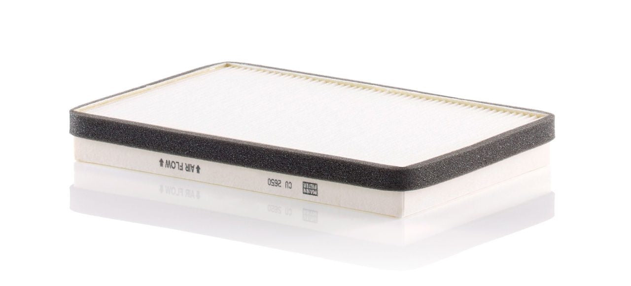 Mann Cabin Filter CU 2650