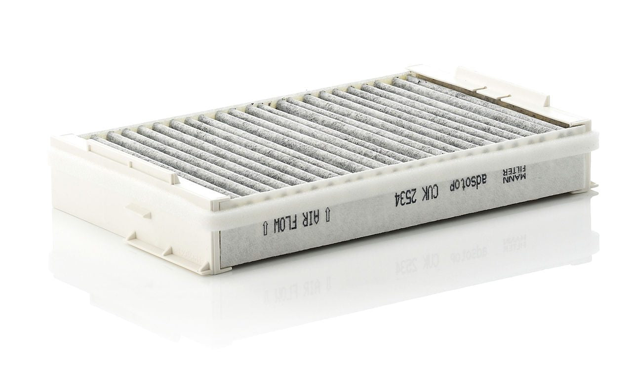 Mann Cabin Filter CUK 2534