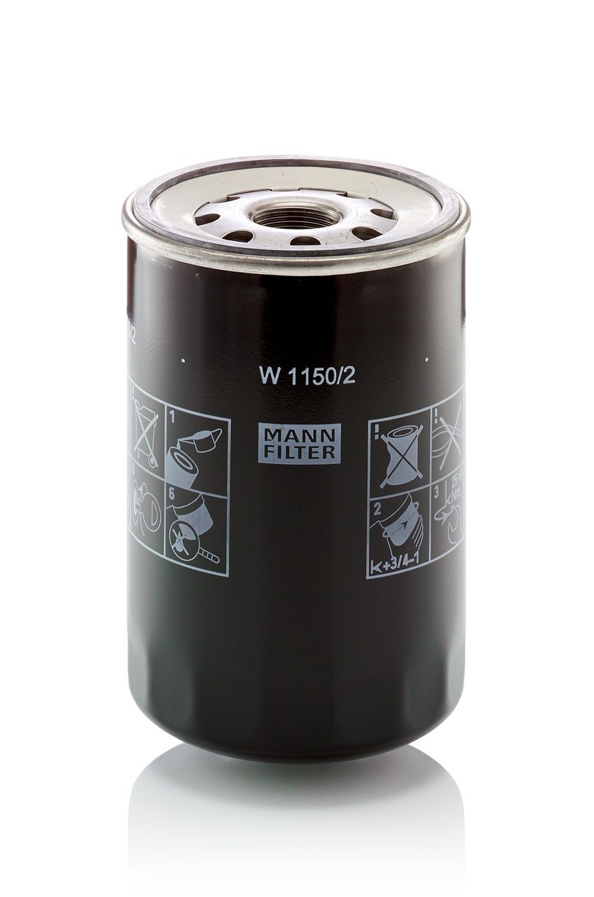 Mann Hydraulic Filter W 1150/2