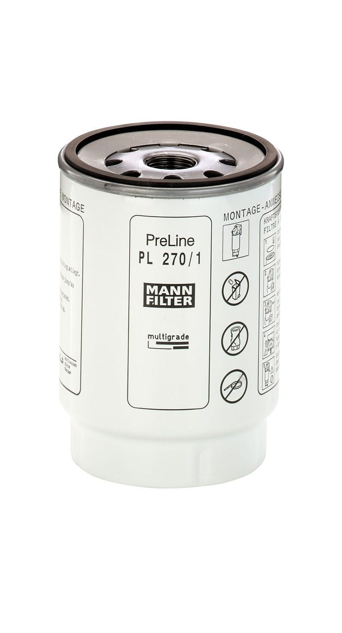 Mann Fuel Filter PL 270/1 X