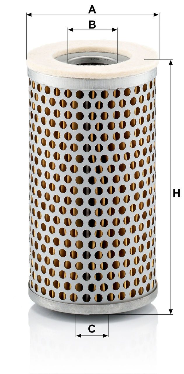 Mann Air Filter C 711
