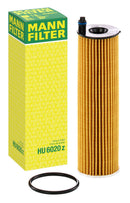 Mann Oil Filter HU 6020 Z