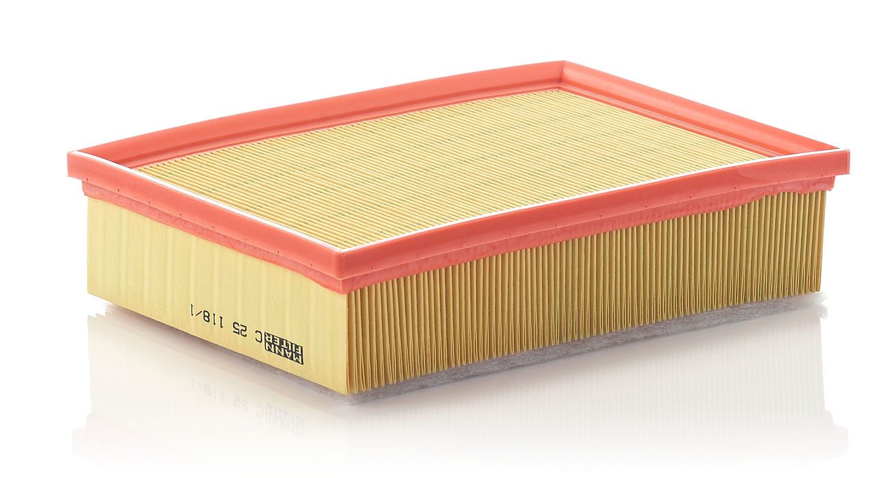Mann Air Filter C 25 118/1
