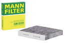 Mann Cabin Filter CUK 22 011