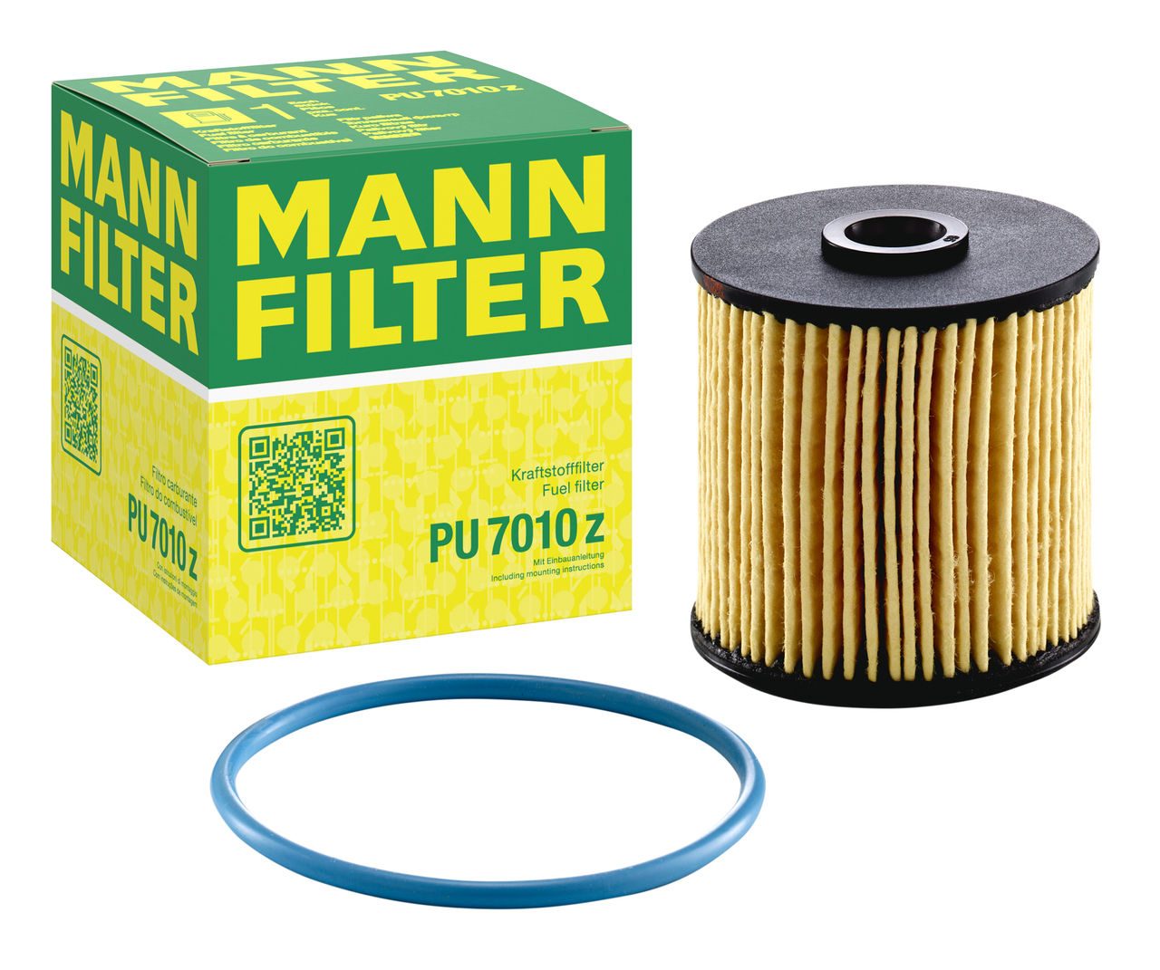 Mann Fuel Filter PU 7010 Z