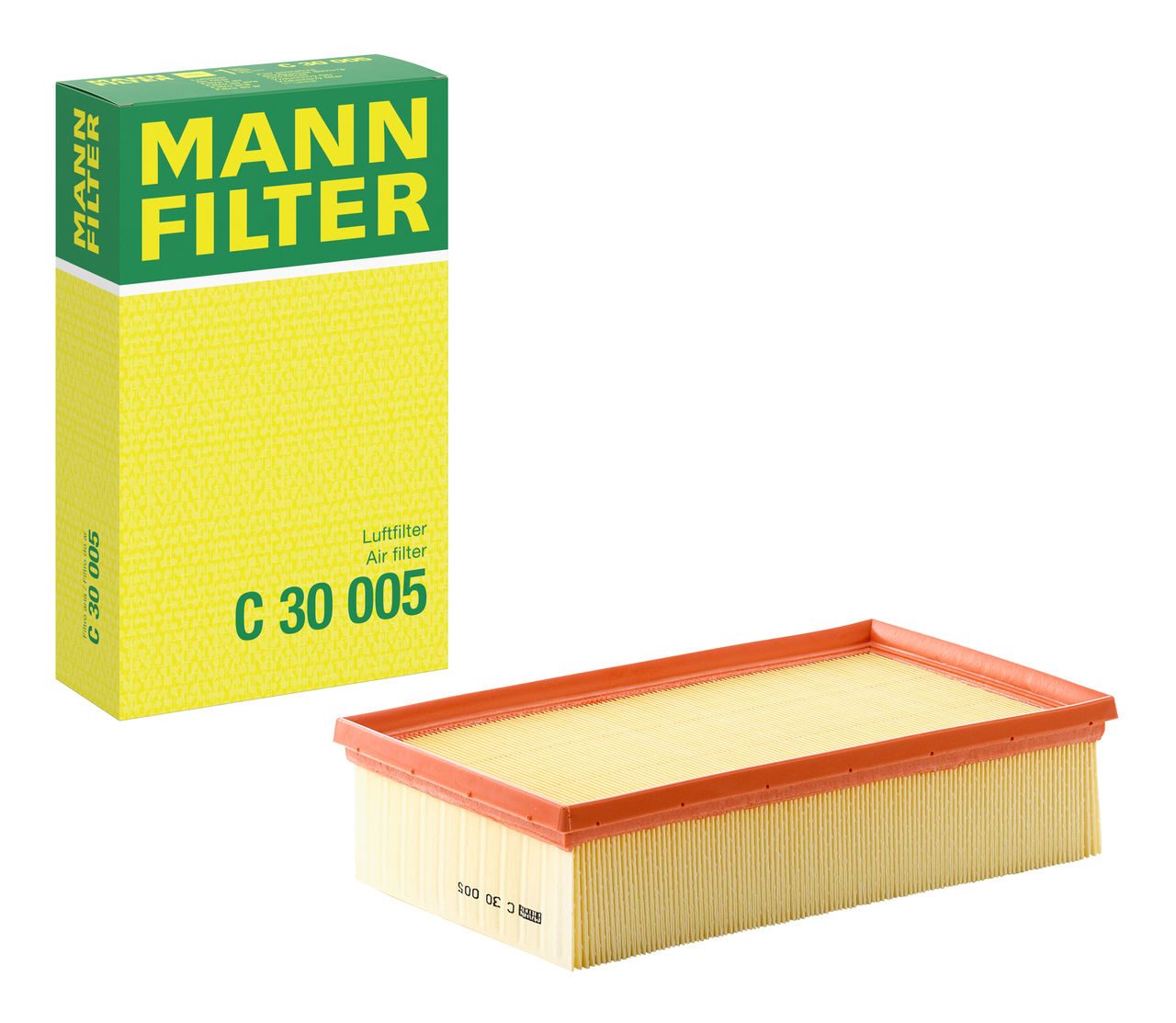 Mann Air Filter C 30 005