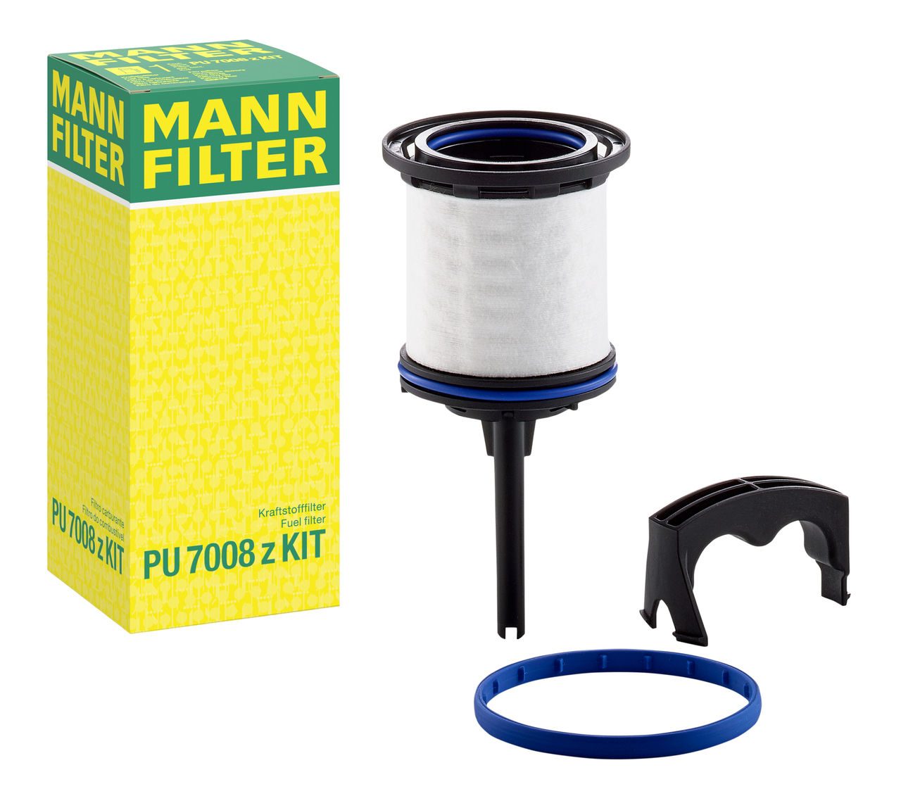 Mann Fuel Filter PU 7008 Z KIT