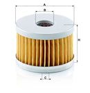 Mann Air Filter C 64/3