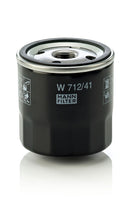 Mann Oil Filter W 712/41