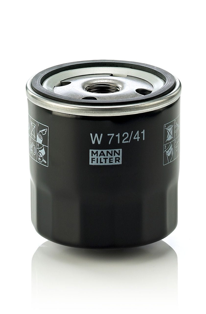 Mann Oil Filter W 712/41