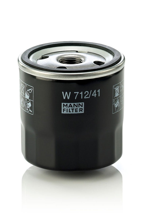 Mann Oil Filter W 712/41
