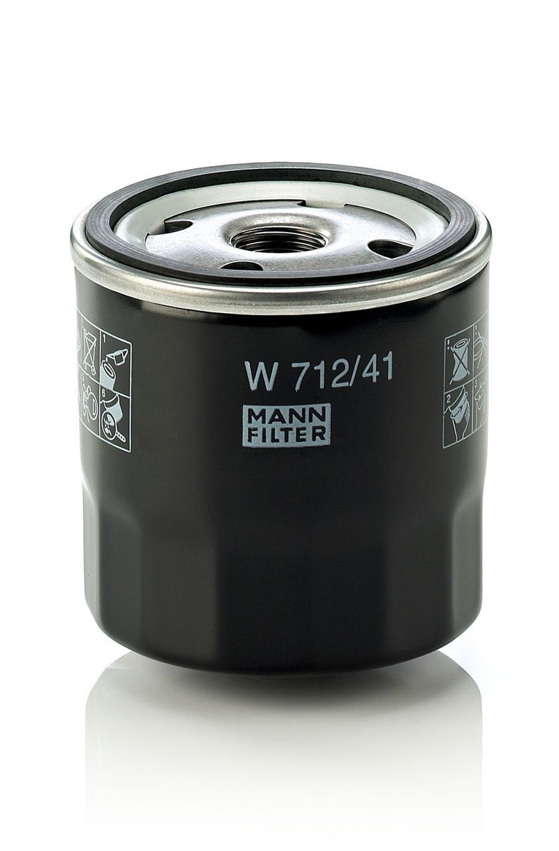 Mann Oil Filter W 712/41