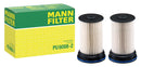 Mann Fuel Filter PU 6008-2