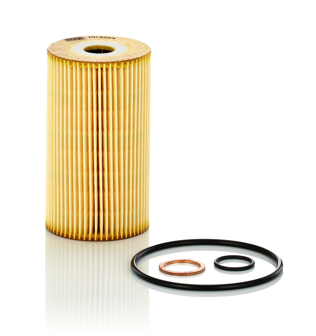 Mann Oil Filter HU 932/4 N