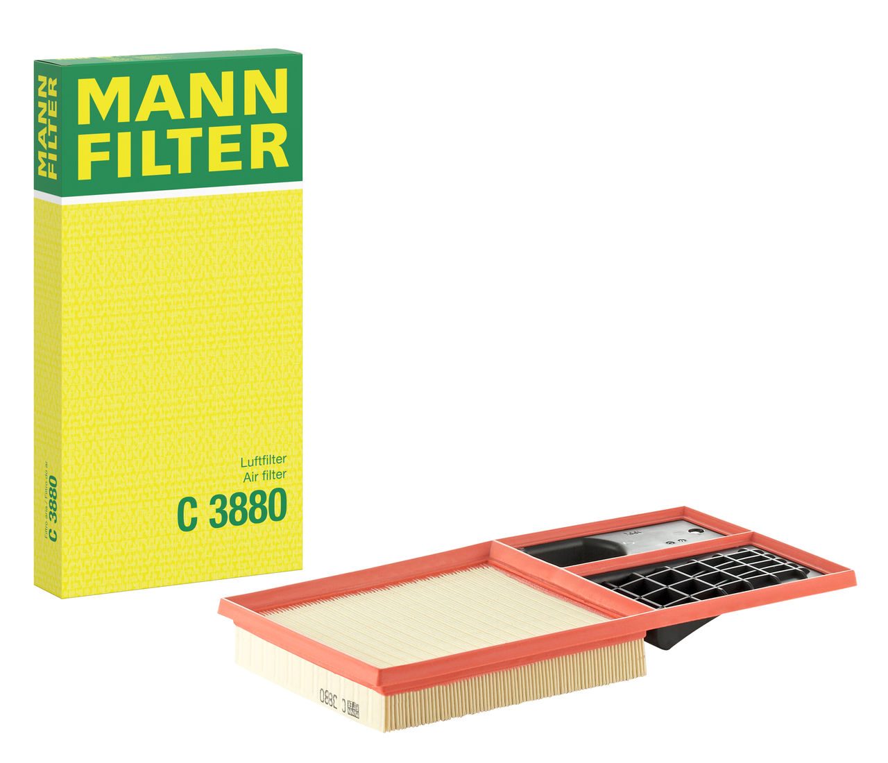 Mann Air Filter C 3880