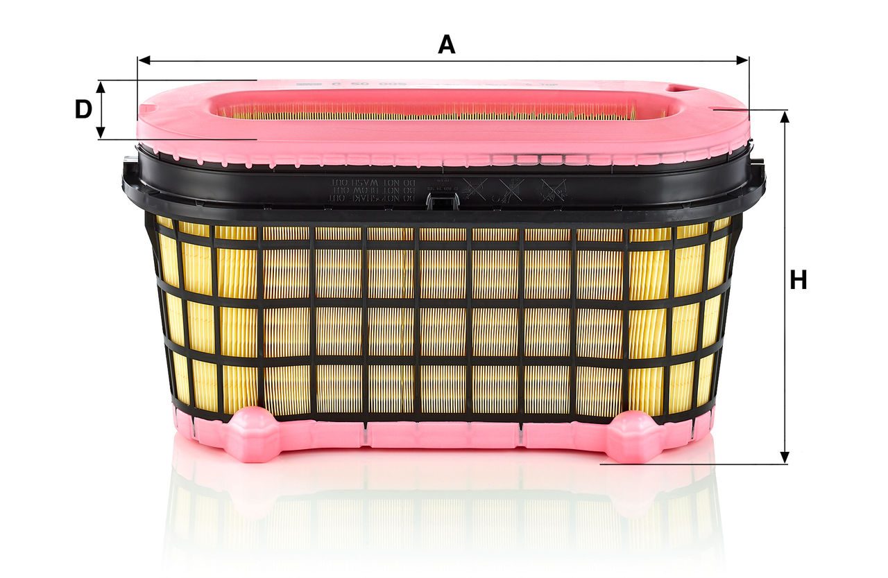 Mann Air Filter C 50 005