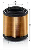 Mann Air Filter C 710/1