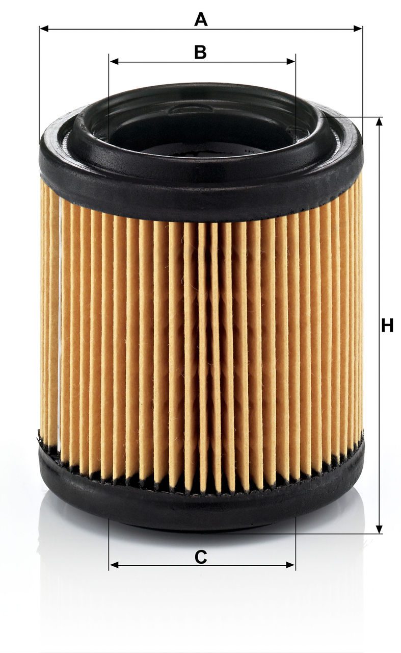 Mann Air Filter C 710/1