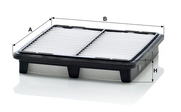 Mann Air Filter C 2119