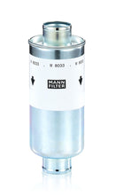 Mann Oil Filter W 8033