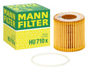 Mann Oil Filter HU 710 X