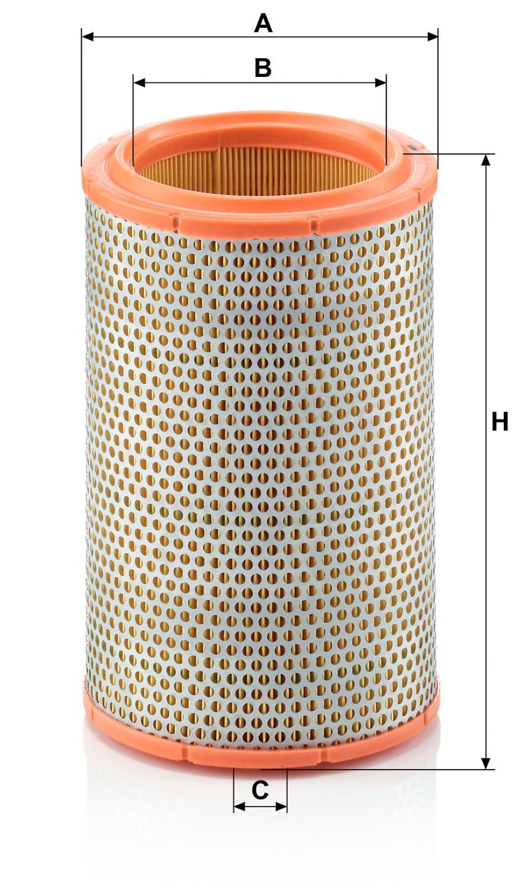 Mann Air Filter C 1387