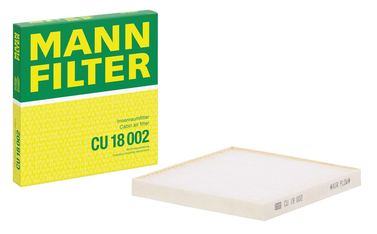 Mann Cabin Filter CU 18 002