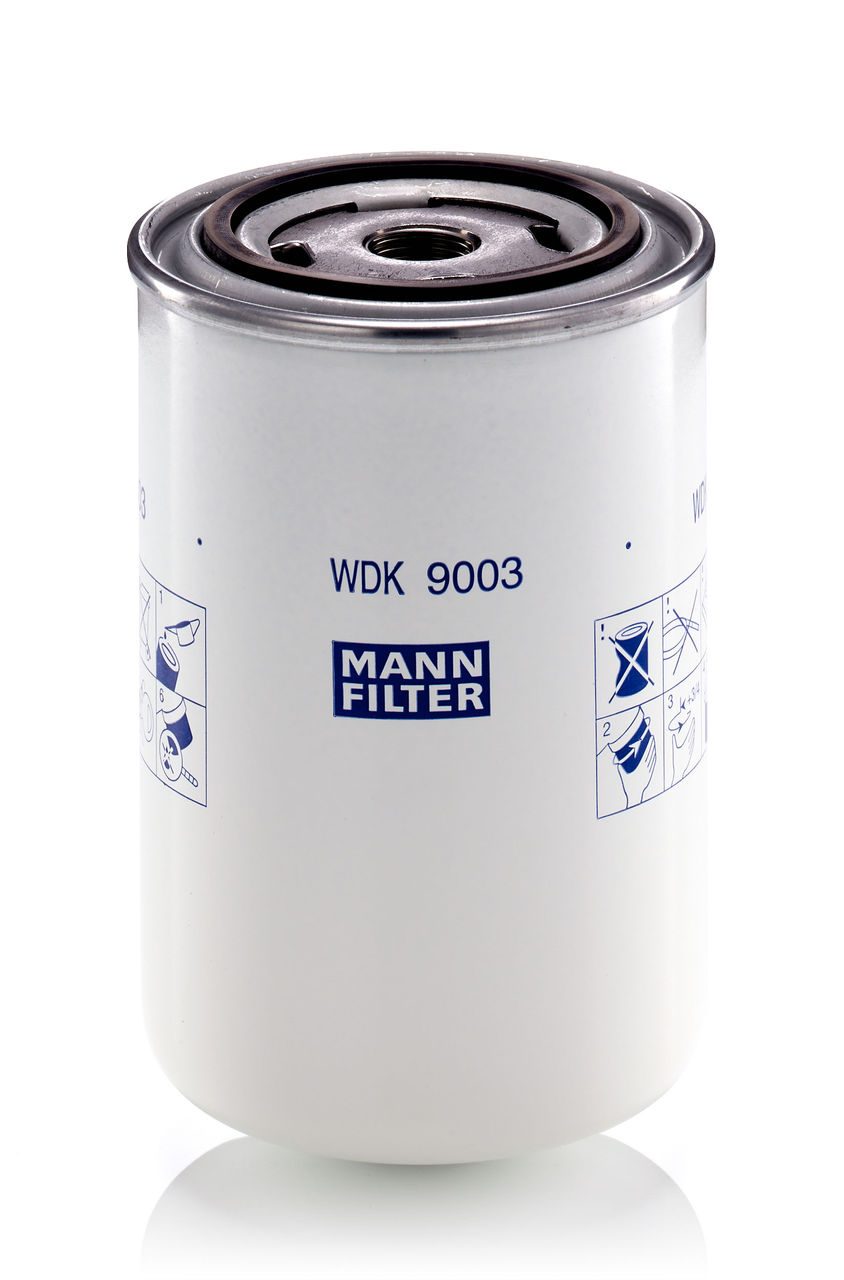 Mann Fuel Filter WDK 9003