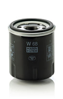 Mann Oil Filter W 68