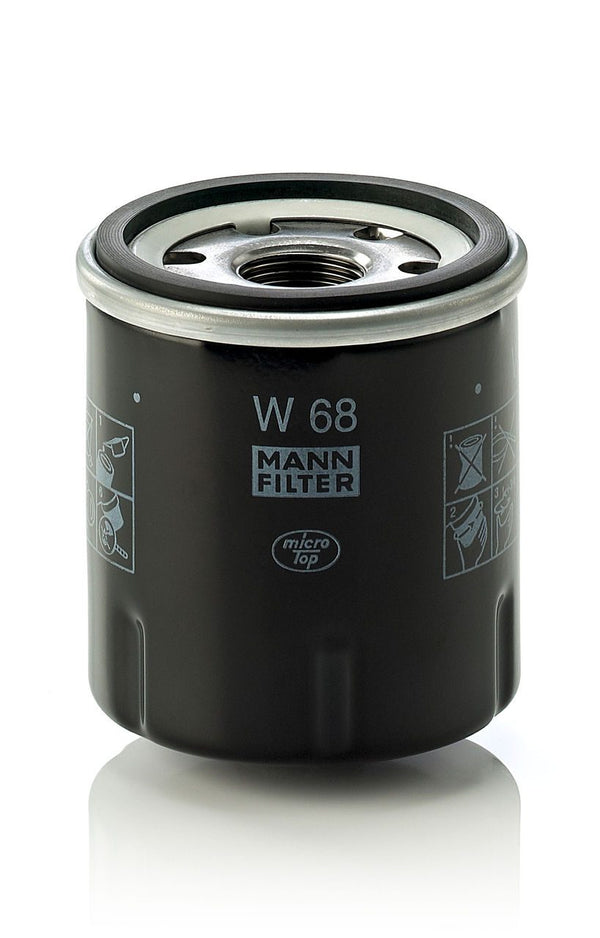 Mann Oil Filter W 68