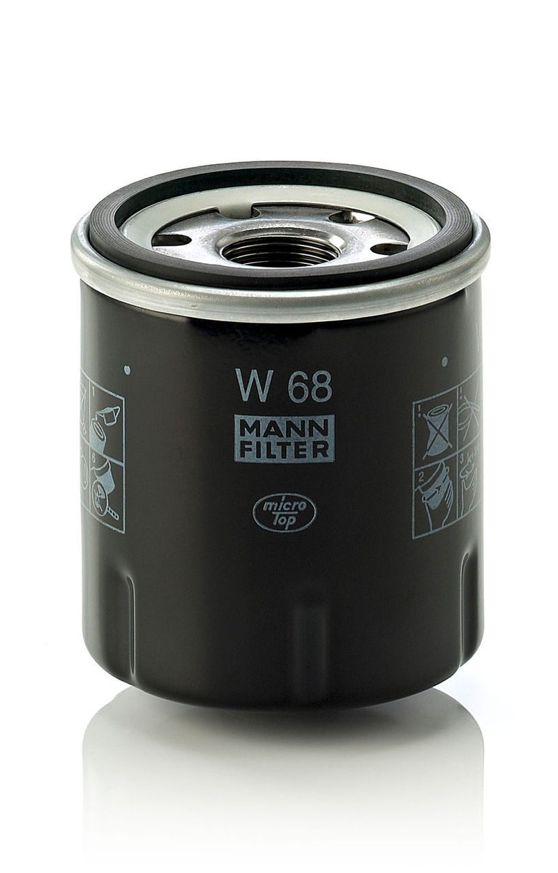 Mann Oil Filter W 68